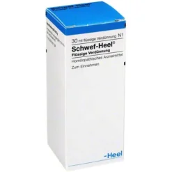 Schwef Heel Tropfen, 30 ml