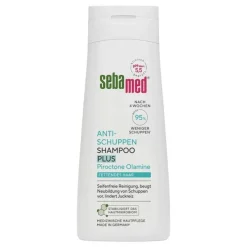 Sebamed Anti Schuppen Shampoo Plus, 200 ml