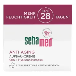 Hot Sebamed Anti-Aging Aufbau-Creme, 50 ml