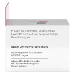 Hot Sebamed Anti-Aging Aufbau-Creme, 50 ml