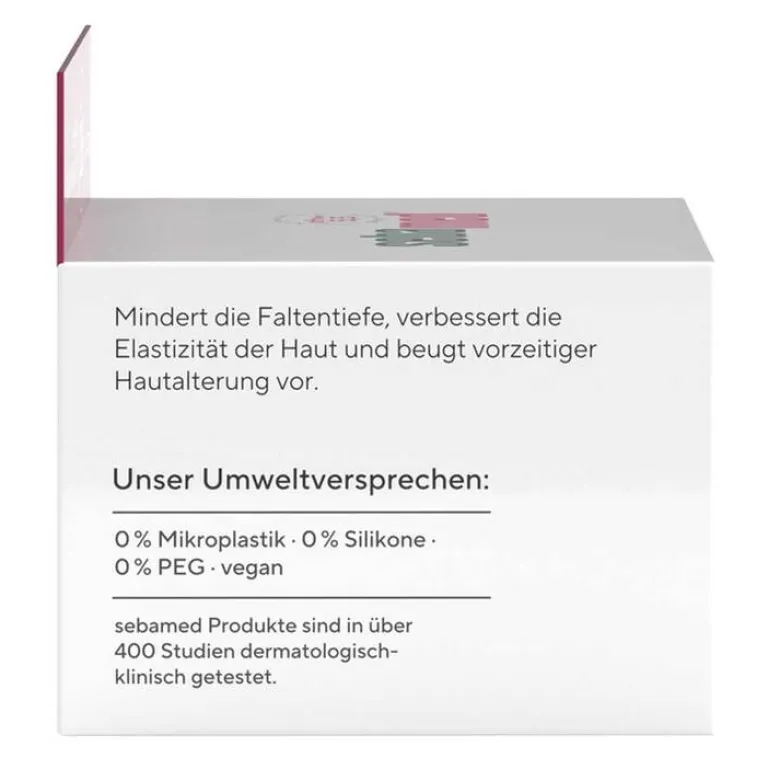 Hot Sebamed Anti-Aging Aufbau-Creme, 50 ml