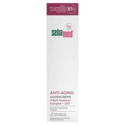 New Anti-Aging Augencreme, 15 ml Augenpflege
