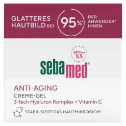 Hot Anti-Aging Creme-Gel, 50 ml Anti-Aging