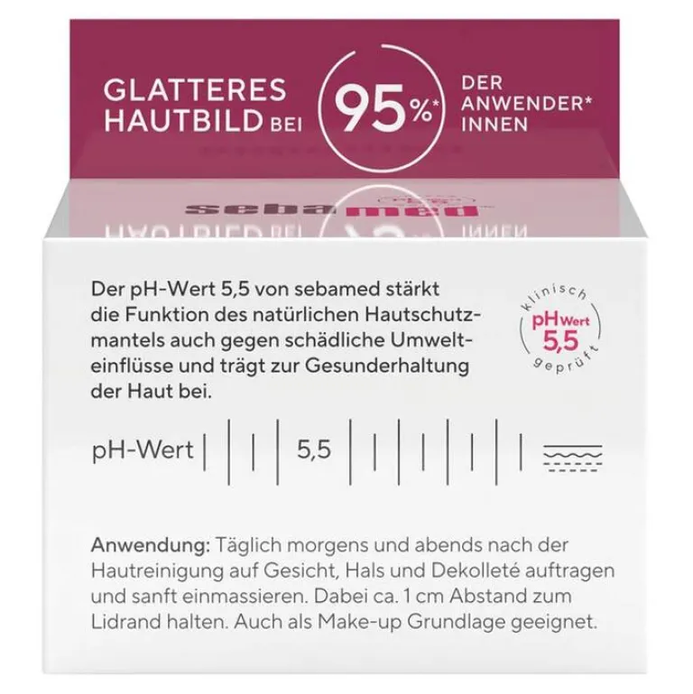 Hot Anti-Aging Creme-Gel, 50 ml Anti-Aging