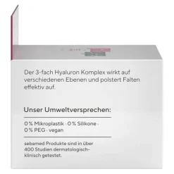 Sale Sebamed Anti-Aging Falten-Filler Creme, 50 ml