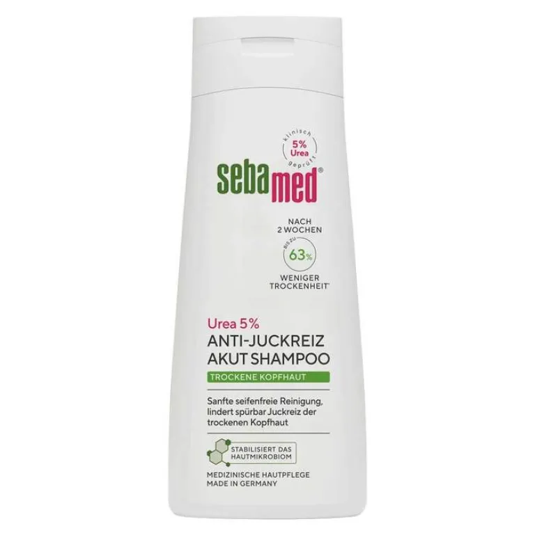 Online Sebamed Anti-Juckreiz Akut Shampoo, 200 ml