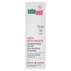 Online Sebamed Anti-Rötungen Tagespflege Creme, 50 ml