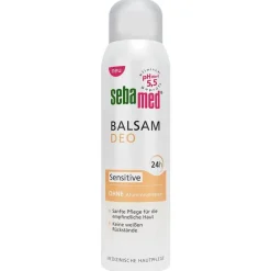 Clearance Sebamed Balsam Deo Sensitive Aerosol, 150 ml