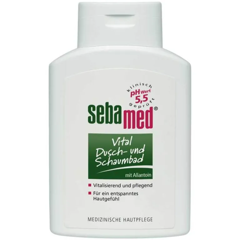 Outlet Sebamed Dusch und Schaumbad, 400 ml