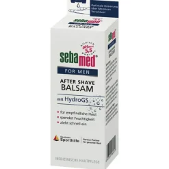Best Sebamed for men After Shave Balsam, 100 ml