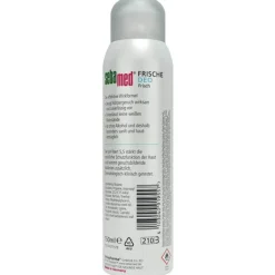 Discount Sebamed Frische Deo frisch Aerosol, 150 ml
