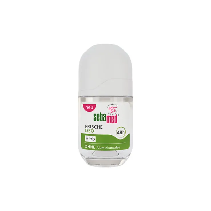 Sebamed Frische Deo frisch herb Roll-on, 50 ml