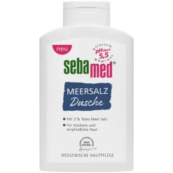 Meersalz Dusche, 400 ml Duschen & Waschen