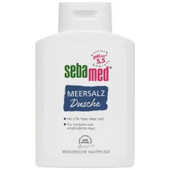 Sebamed Meersalz Dusche, 200 ml
