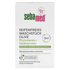 Sale Oliven Waschstück, 150 g Duschen & Waschen|Handseife