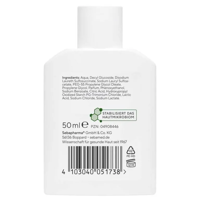 Outlet Pflege Shampoo, 50 ml Shampoos