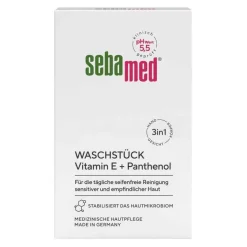 Hot Sebamed seifenfreies Waschstück, 100 g