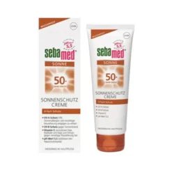 Hot Sonnenschutz Creme LSF 50 + , 75 ml Lsf 50+