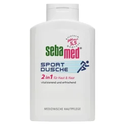 Sebamed Sportdusche, 400 ml