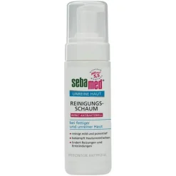 Sebamed Unreine Haut Reinigungsschaum, 150 ml