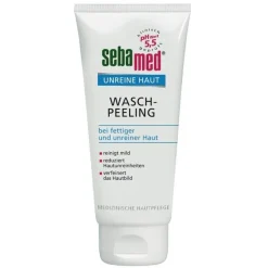 Hot Unreine Haut Wasch-Peeling, 100 ml Peelings