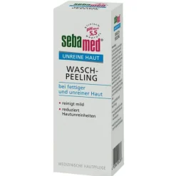 Hot Unreine Haut Wasch-Peeling, 100 ml Peelings