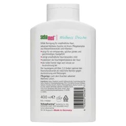 Sebamed Wellness Dusche, 400 ml