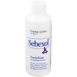 New Sebexol Creme Lotio, 150 ml