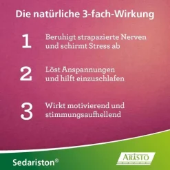 Best Sedariston Konzentrat Hartkapseln, 60 St
