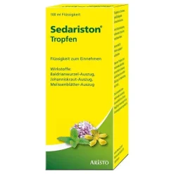 New Sedariston ® Tropfen, 100 ml