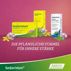 Sedariston Tropfen für die Nacht, 50 ml