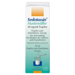 Best ® Hustenstiller Tropfen, 30 ml Hustenstiller