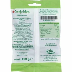 Sale Seefelder Mühlenbesen , 100 g Lakritz