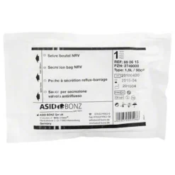 Clearance Asid Sekretbeutel steril 1,5 l 90, 1 St