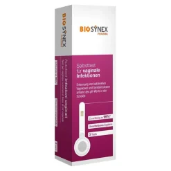 Best ionen, 1X3 St Vaginal Ph-Test|Sonstige Tests