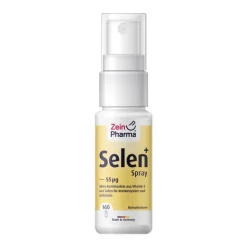 Hot Zein Pharma Selen + 55 µg Spray, 50 ml