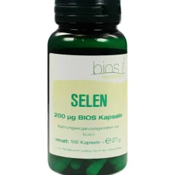 Sale Bios Medical Services Selen 200 µg Bios Kapseln, 100 St