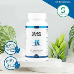Outlet Selen 200 µg Kapseln, 100 St
