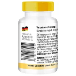 Hot Selen 50 µg Tabletten, 100 St Selen