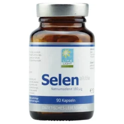 Discount Selen Aktiv Natrium Selenit Kapseln, 90 St Selen