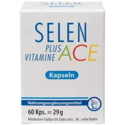Discount Canea-Pharma Selen Plus ACE Kapseln, 60 St
