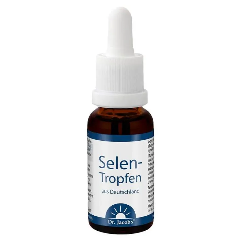 Discount Selen Tropfen , 20 ml Selen