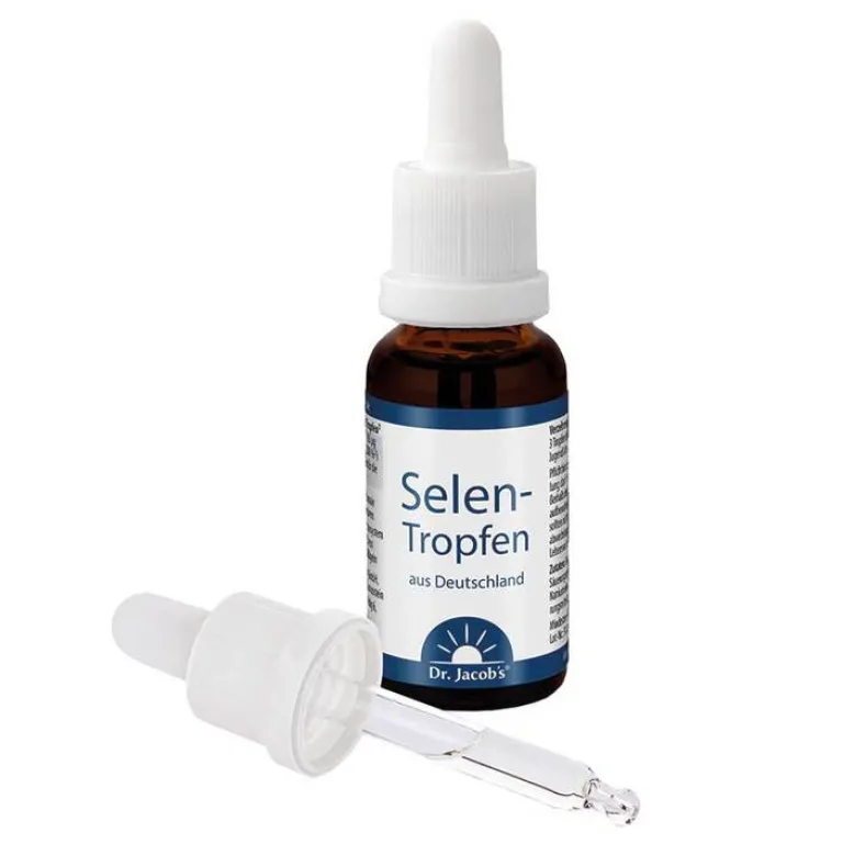 Discount Selen Tropfen , 20 ml Selen