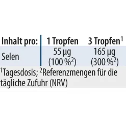 Discount Selen Tropfen , 20 ml Selen