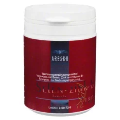 Selen Zink B Komplex Vegi Kapseln, 180 St