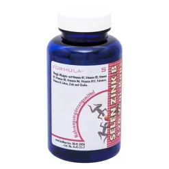 Selen Zink Vit.B Komplex Vegi-Kaps 480 mg, 120 St