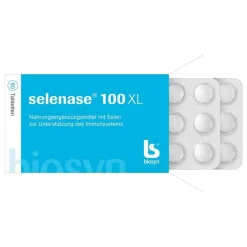 Hot Selenase 100 XL Tabletten, 90 St Selen