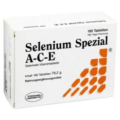 Stroschein Selenium Spezial ACE Tabletten, 180 St