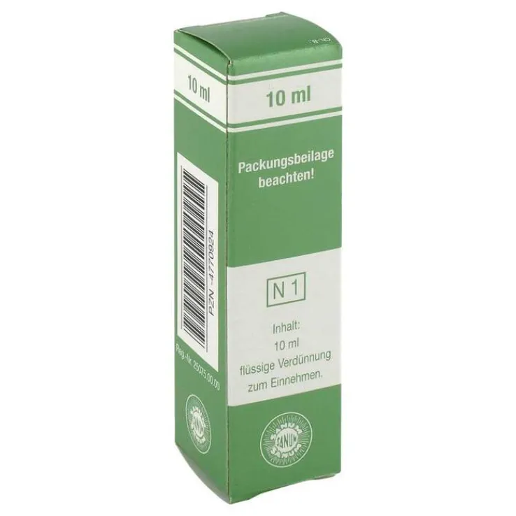 Selenokehl Tropfen, 10 ml