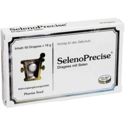 Best Selenoprecise 100 µg Dragees, 60 St